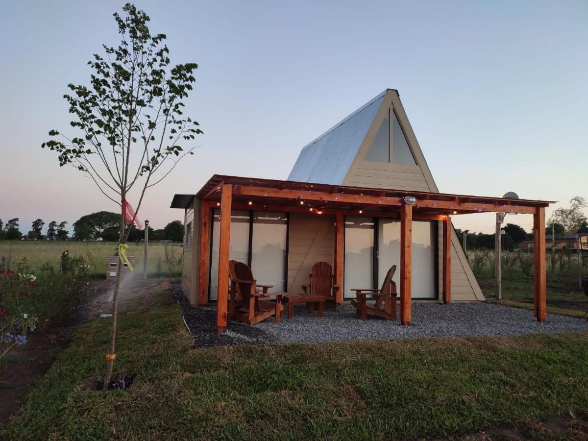 Tierra De Inmigrantes Villa Baradero Exterior photo