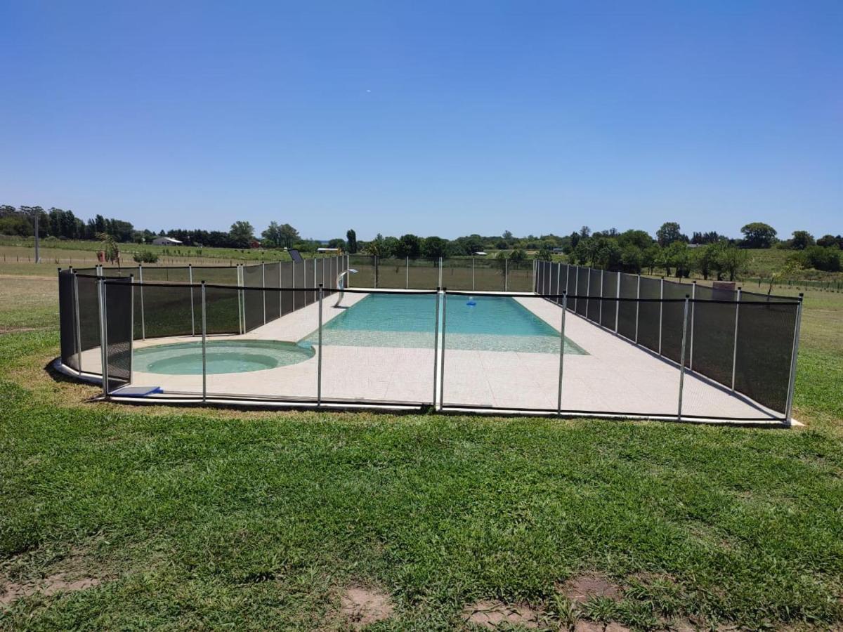 Tierra De Inmigrantes Villa Baradero Exterior photo
