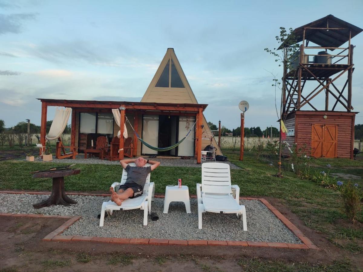 Tierra De Inmigrantes Villa Baradero Exterior photo