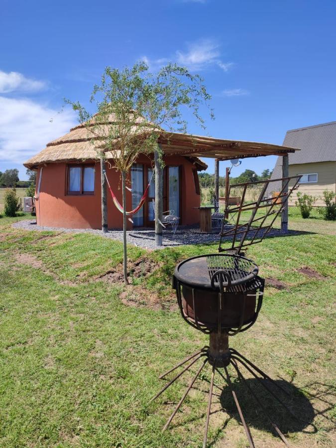 Tierra De Inmigrantes Villa Baradero Exterior photo